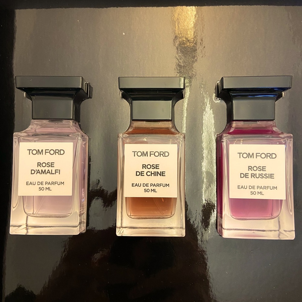 Tom Ford box of 3 perfumes